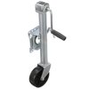 Attwood Marine Attwood Fold-Up Trailer Jack - 1000 lb Capacity - Single Wheel 11127-4